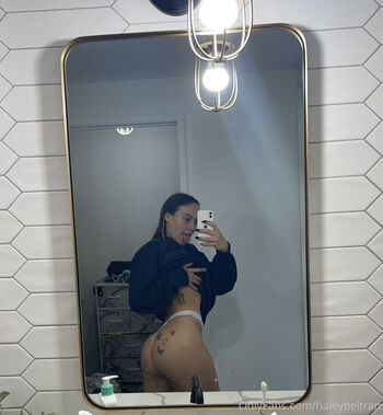 Leaked Haleybeltran private photo viral onlyfans