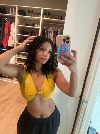 Halle Bailey