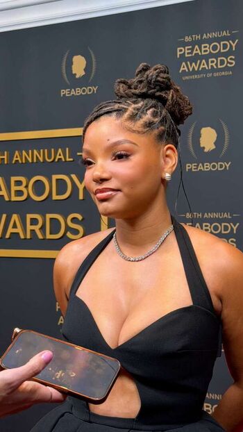 Leaked Halle bailey private photo viral onlyfans
