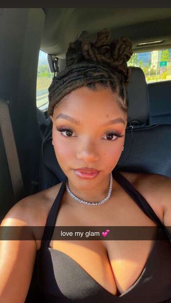 Leaked Halle bailey private photo viral onlyfans