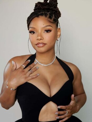 Leaked Halle bailey private photo viral onlyfans