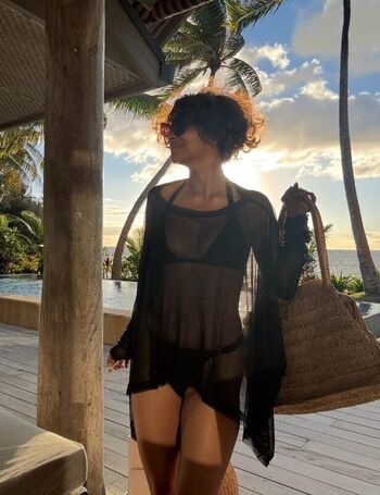 Leaked Halle berry page private photo viral onlyfans