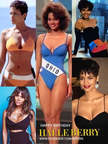 Halle Berry