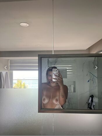 Leaked Hallebakes private photo viral onlyfans