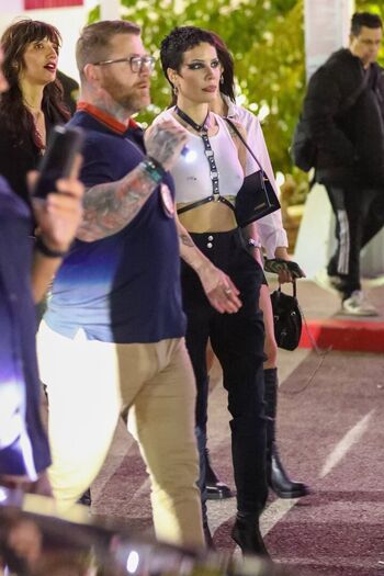 Leaked Halsey private photo viral onlyfans