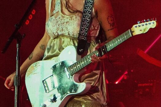 Leaked Halsey page private photo viral onlyfans