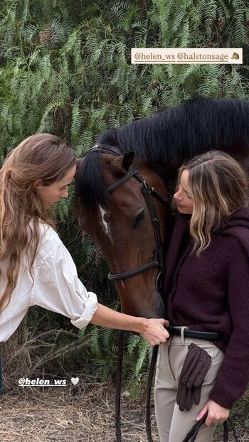 Leaked Halston sage private photo viral onlyfans