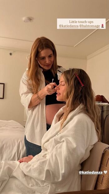 Leaked Halston sage private photo viral onlyfans