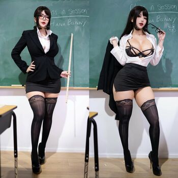 Leaked Hana bunny page private photo viral onlyfans