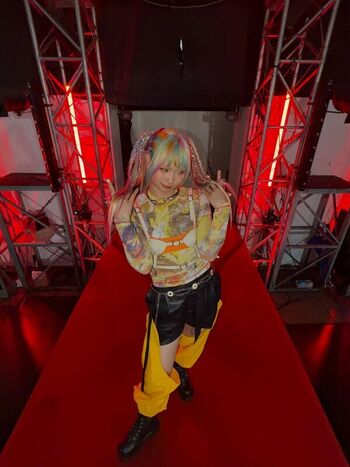Leaked Hanabie private photo viral onlyfans