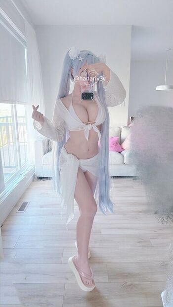 Leaked Hanarivv private photo viral onlyfans