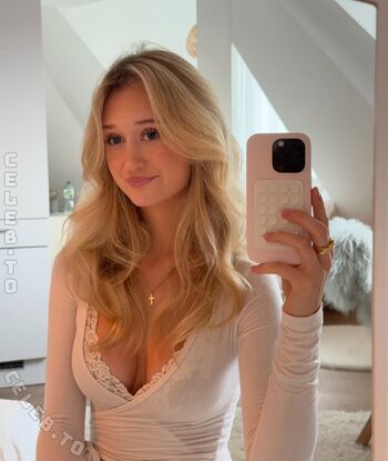 Leaked Hanna jensen private photo viral onlyfans