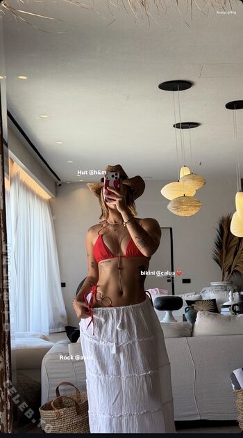 Leaked Hannaahcarolina private photo viral onlyfans