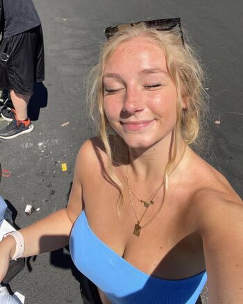 Leaked Hannah alyssa woods private photo viral onlyfans