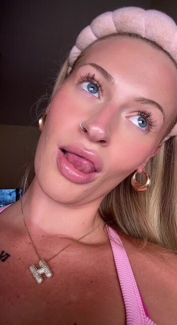 Leaked Hannah grace page private photo viral onlyfans