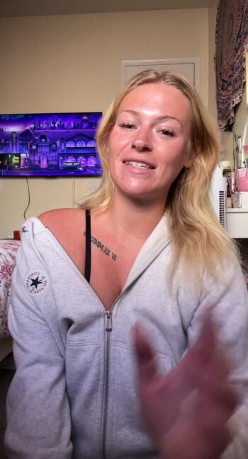 Leaked Hannah grace private photo viral onlyfans