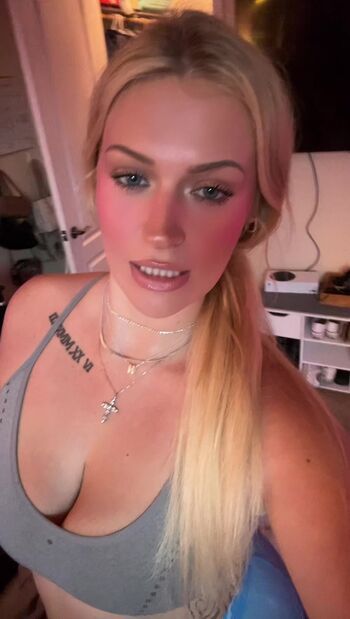 Leaked Hannah grace private photo viral onlyfans