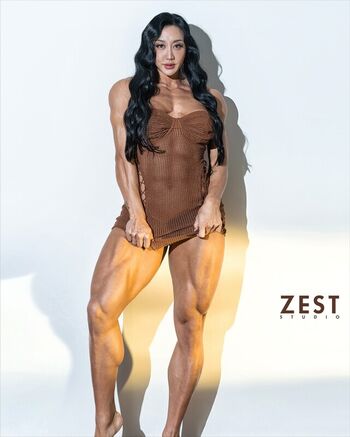 Leaked Hannah ifbb pro page private photo viral onlyfans