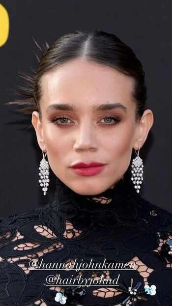 Hannah John-Kamen