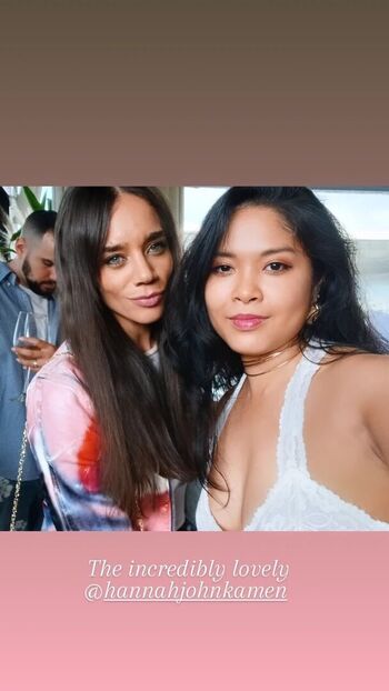 Hannah John-Kamen