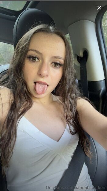 Leaked Hannah parkerr private photo viral onlyfans