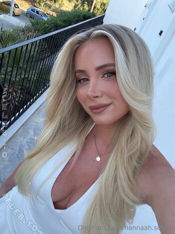 Leaked Hannah sofia private photo viral onlyfans