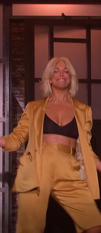 Leaked Hannah waddingham  page private photo viral onlyfans