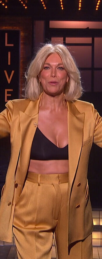 Leaked Hannah waddingham  page private photo viral onlyfans