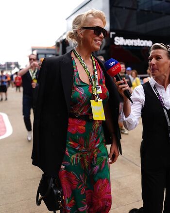 Hannah Waddingham