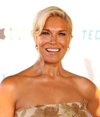 Leaked Hannah waddingham private photo viral onlyfans