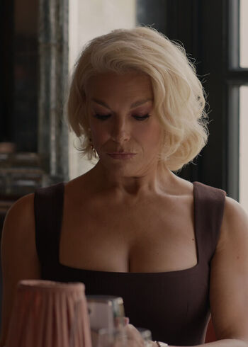 Leaked Hannah waddingham private photo viral onlyfans