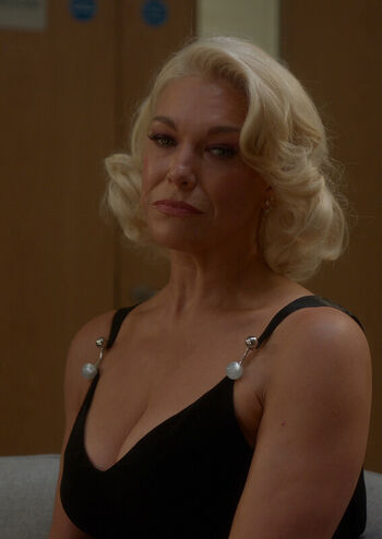 Hannah Waddingham