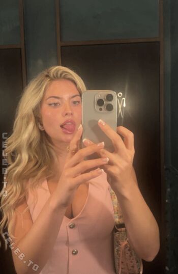 Leaked Hannah white page private photo viral onlyfans
