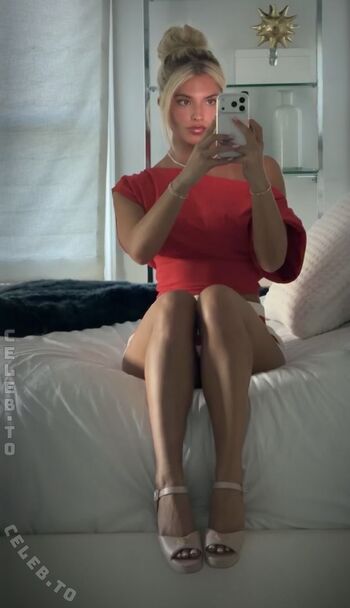 Leaked Hannah white private photo viral onlyfans