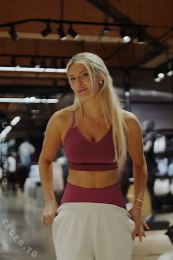 Leaked Hannah white private photo viral onlyfans