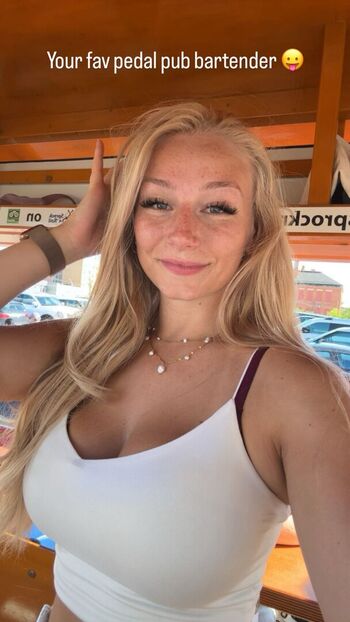 Leaked Hannah woods private photo viral onlyfans