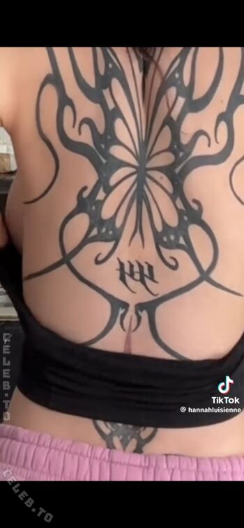 Leaked Hannahluisienne page private photo viral onlyfans