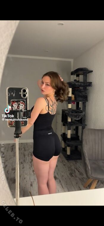 Leaked Hannahluisienne private photo viral onlyfans