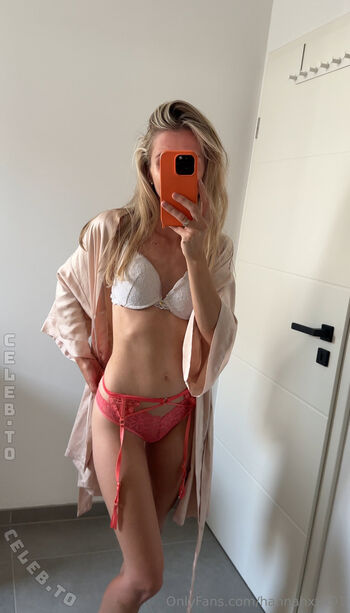 Leaked Hannahxxx private photo viral onlyfans