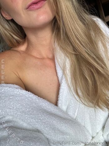 Leaked Hannahxxx private photo viral onlyfans