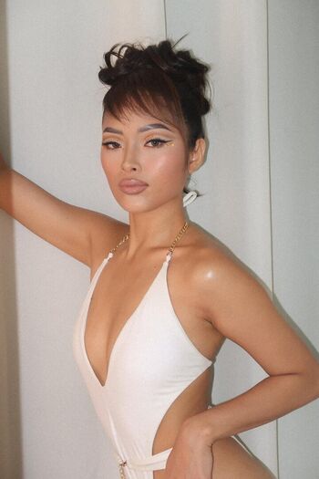 Leaked Hannielyn angulo page private photo viral onlyfans