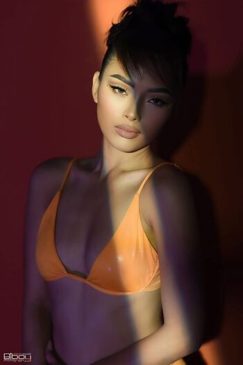 Leaked Hannielyn angulo private photo viral onlyfans