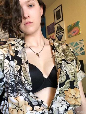 Leaked Hanntastic cosplay page private photo viral onlyfans