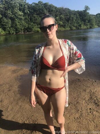 Leaked Hanntastic cosplay private photo viral onlyfans