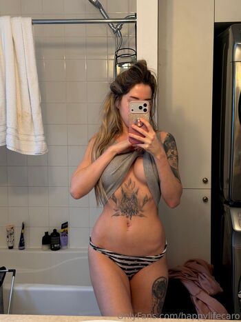 Leaked Happylifecaro  page private photo viral onlyfans