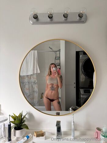 Leaked Happylifecaro private photo viral onlyfans