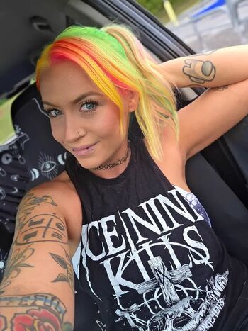 Leaked Harley kae private photo viral onlyfans