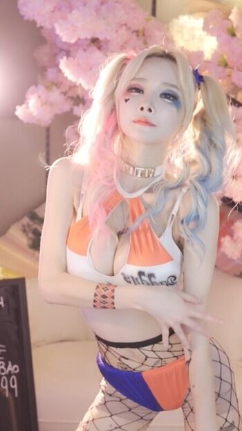 Harley Quinn Cosplay