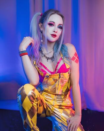 Harley Quinn Cosplay