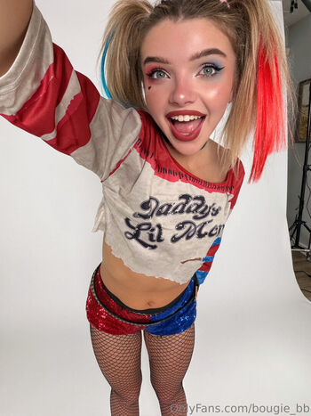 Harley Quinn Cosplay